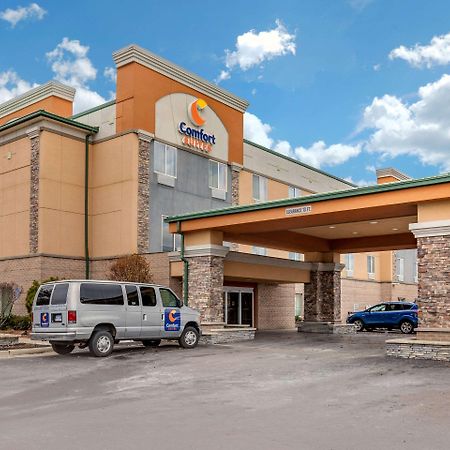 Comfort Suites Southgate-Detroit Buitenkant foto