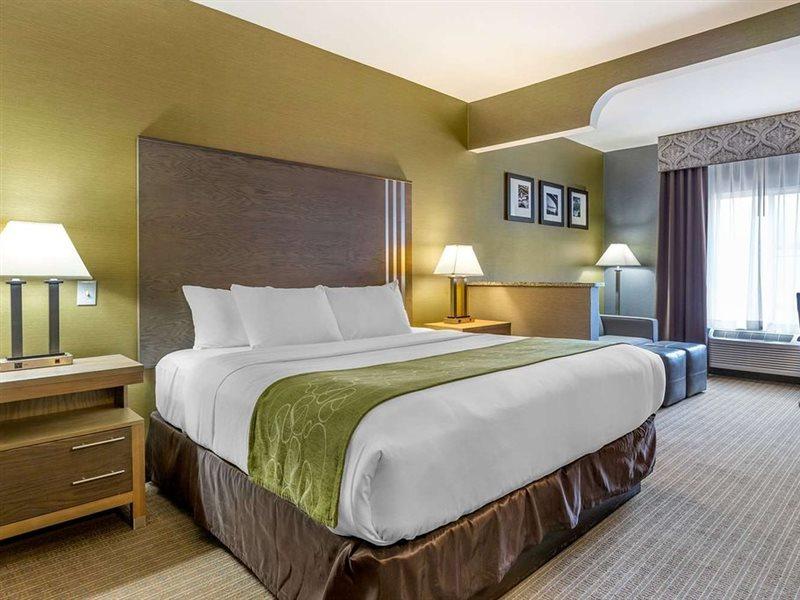 Comfort Suites Southgate-Detroit Buitenkant foto